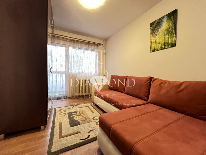 Militari Metrou Gorjului si Lujerului I 3 camere semidecomandat 2 bai