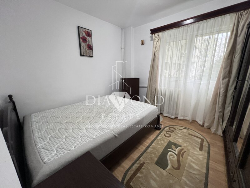 Militari Metrou Gorjului si Lujerului I 3 camere semidecomandat 2 bai